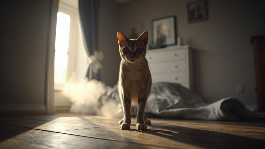 protective cat dreams misinterpretation risks