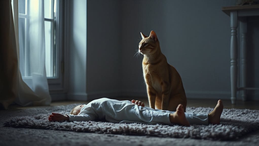 protective cat guards inner balance