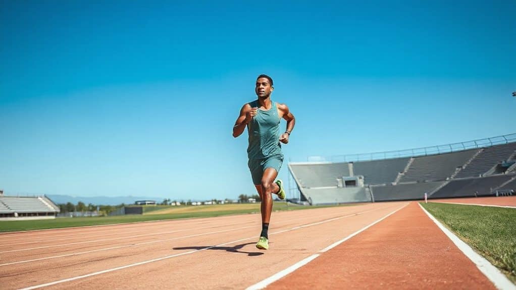 rapid confident accelerated dream running