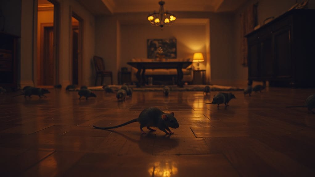 rat dreams signal transformation and opportunity