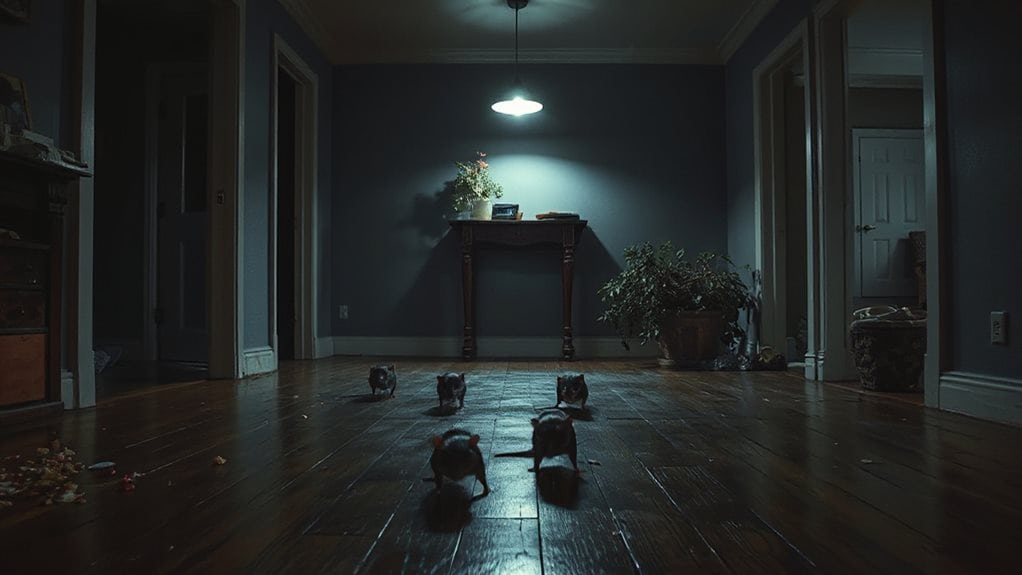 rats symbolize survival and deception