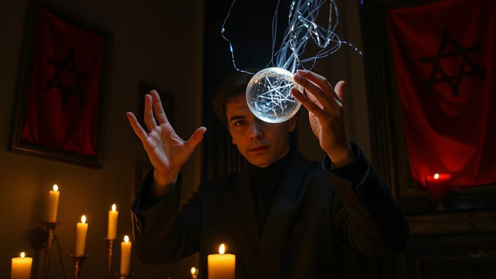 recurring manipulation through nightmare assaults and vulnerability