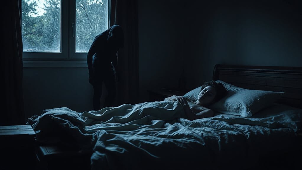 recurring nightmares signaling distress escalation