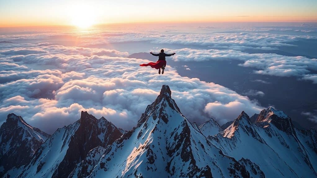 soaring above life s obstacles