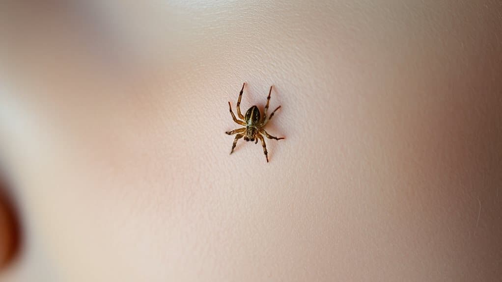 spider s face crawl signals growth creativity wealth