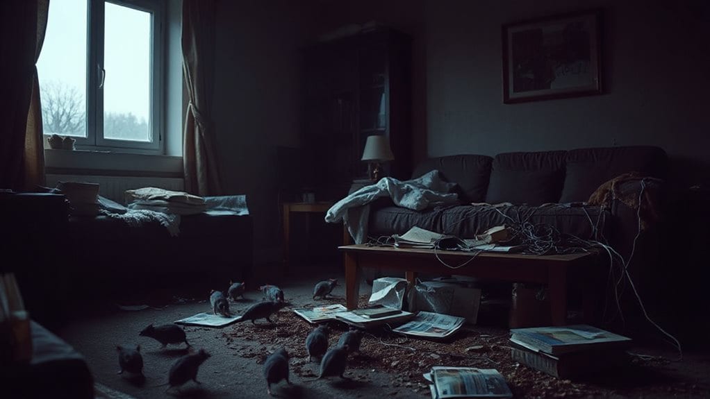 toxic energy in home