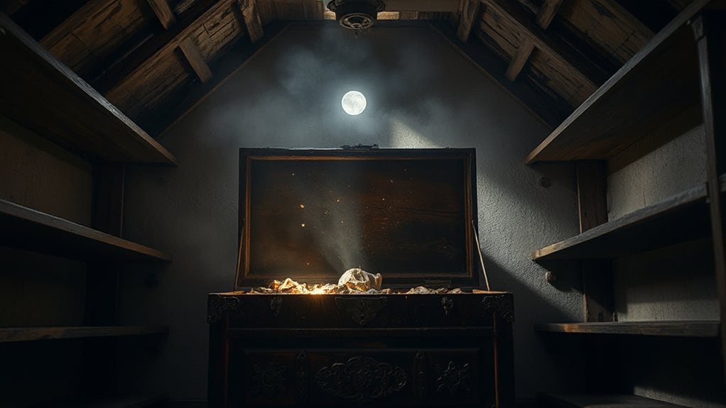 treasure or emptiness dream guidance