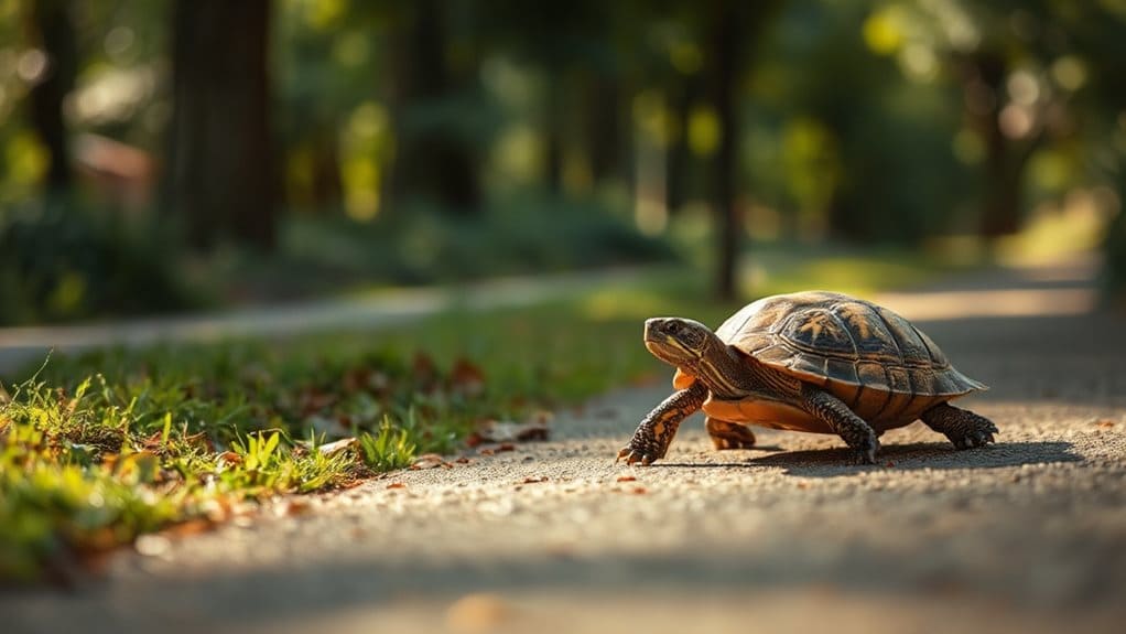 turtle shell guards inner peace
