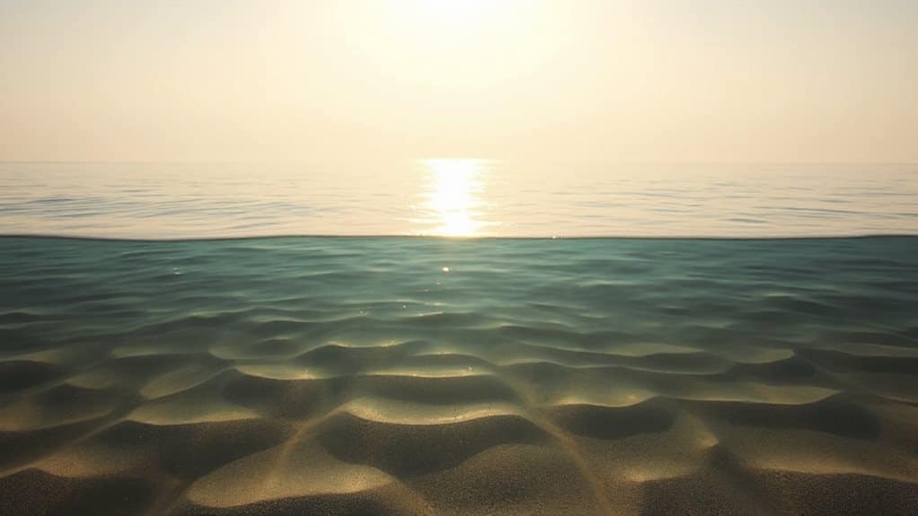 underground water cycle echoes hidden currents