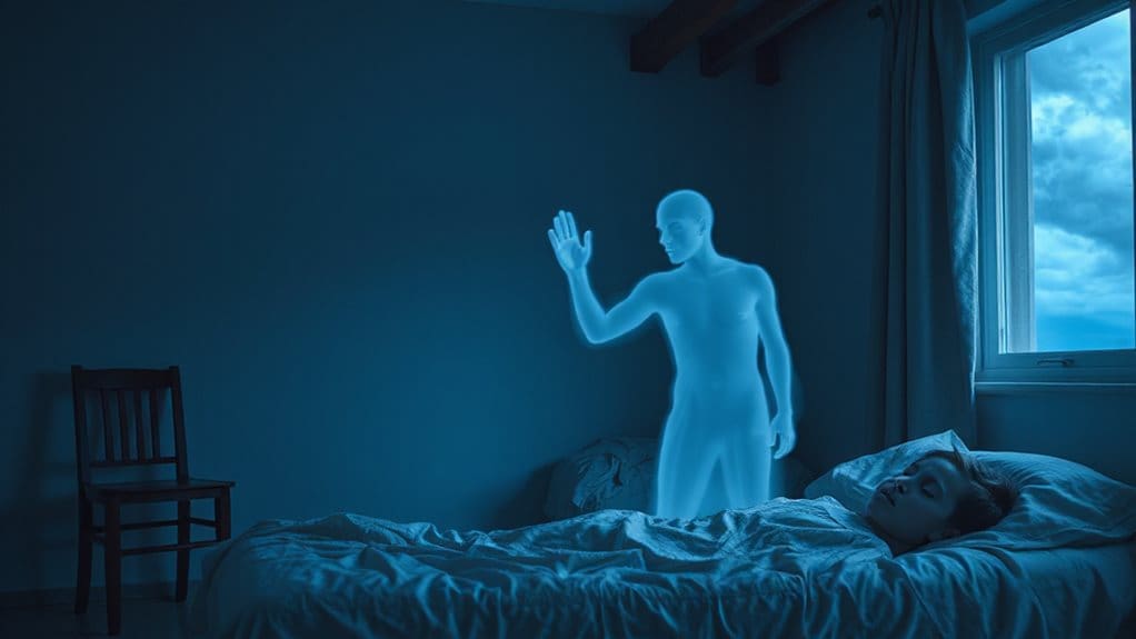 unfinished tasks haunt dream touch