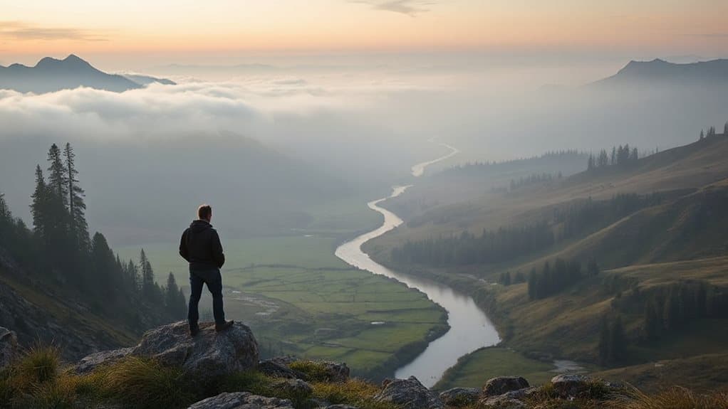 valley psyche fears and desires