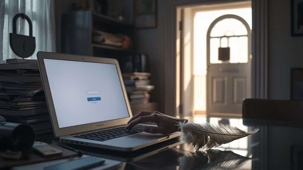 account access loss control