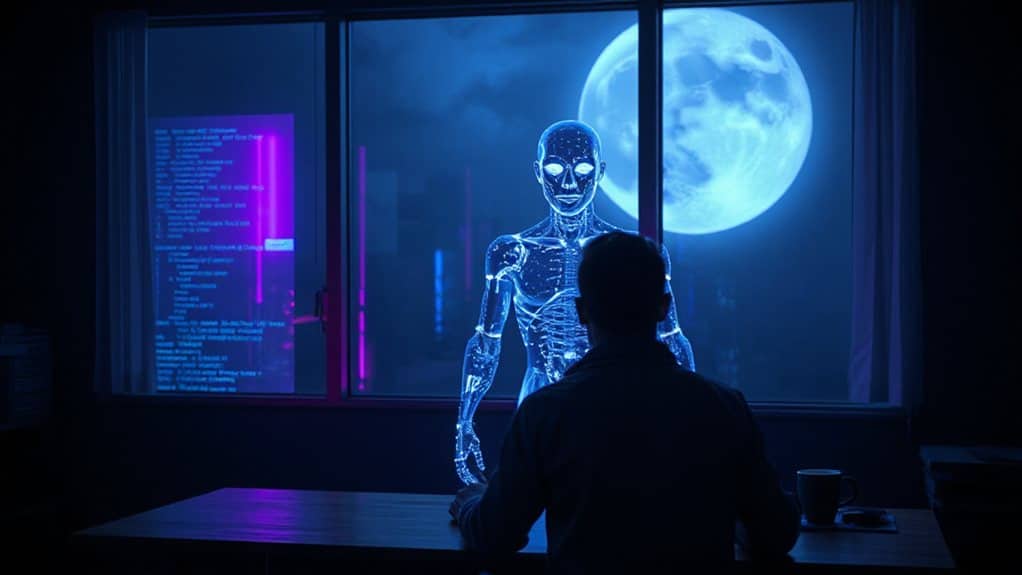 ai speaks seeking inner balance