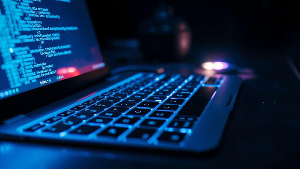 auto typing computer communication