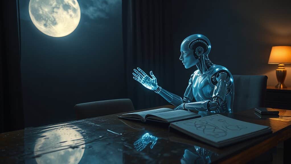 balancing logic and emotion