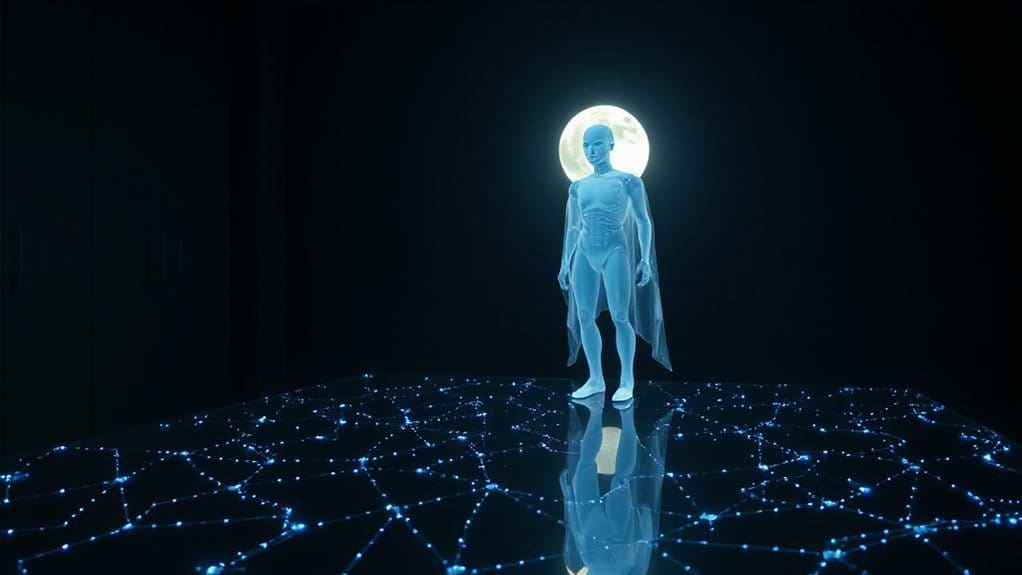 calm ai as higher self