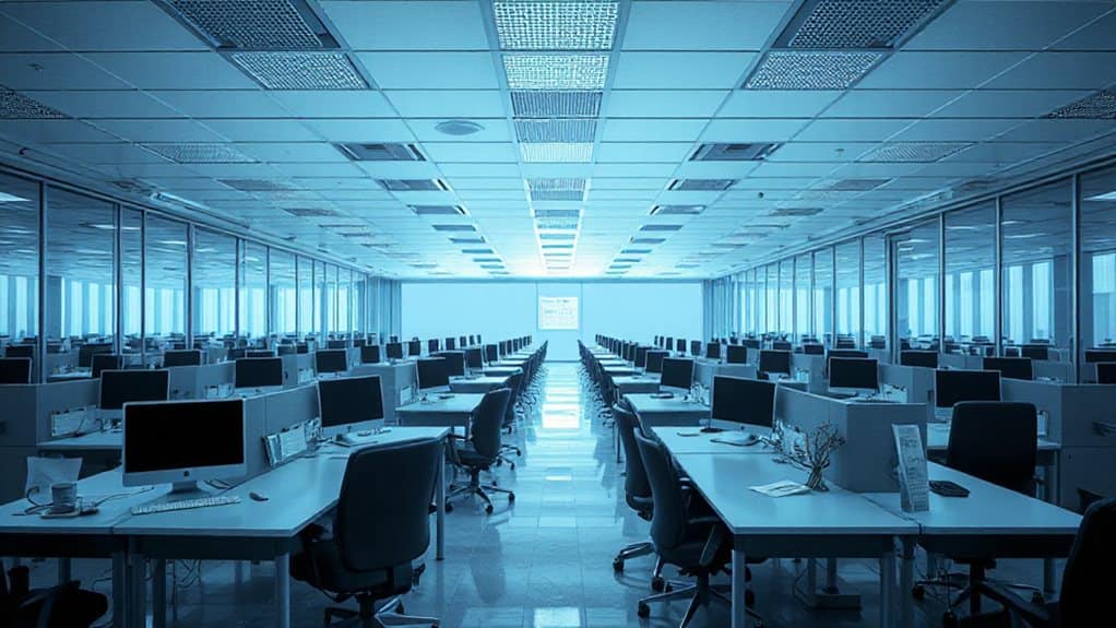 career reassessment in silence