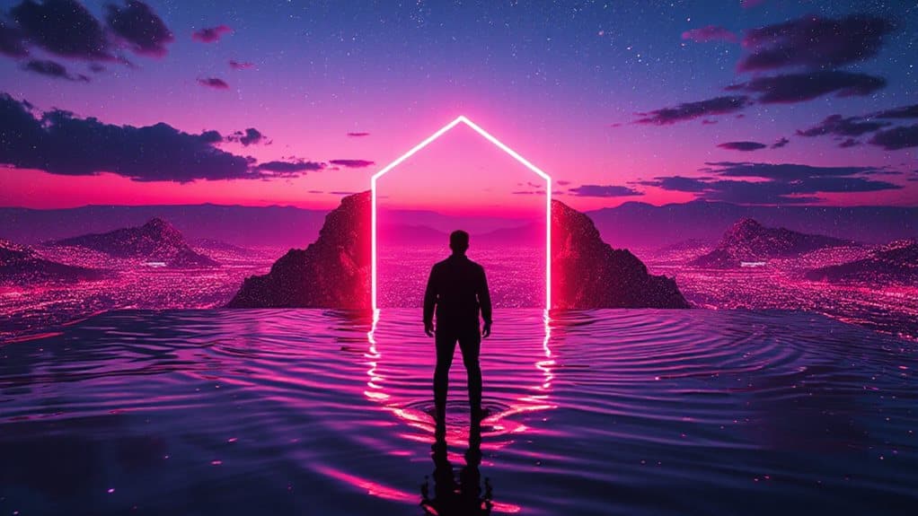 escapism through virtual gameplay