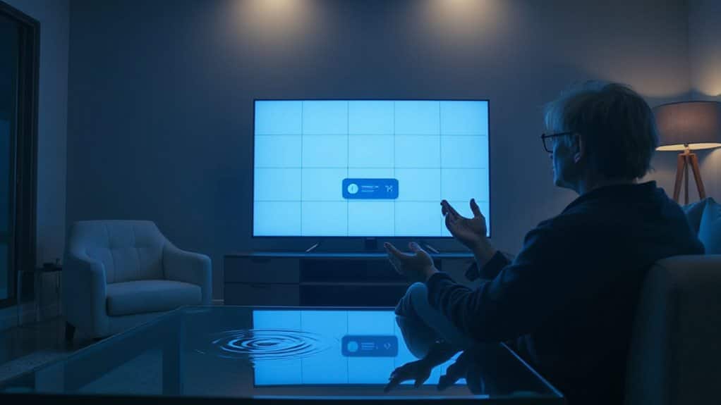 frozen call emotional shutdown