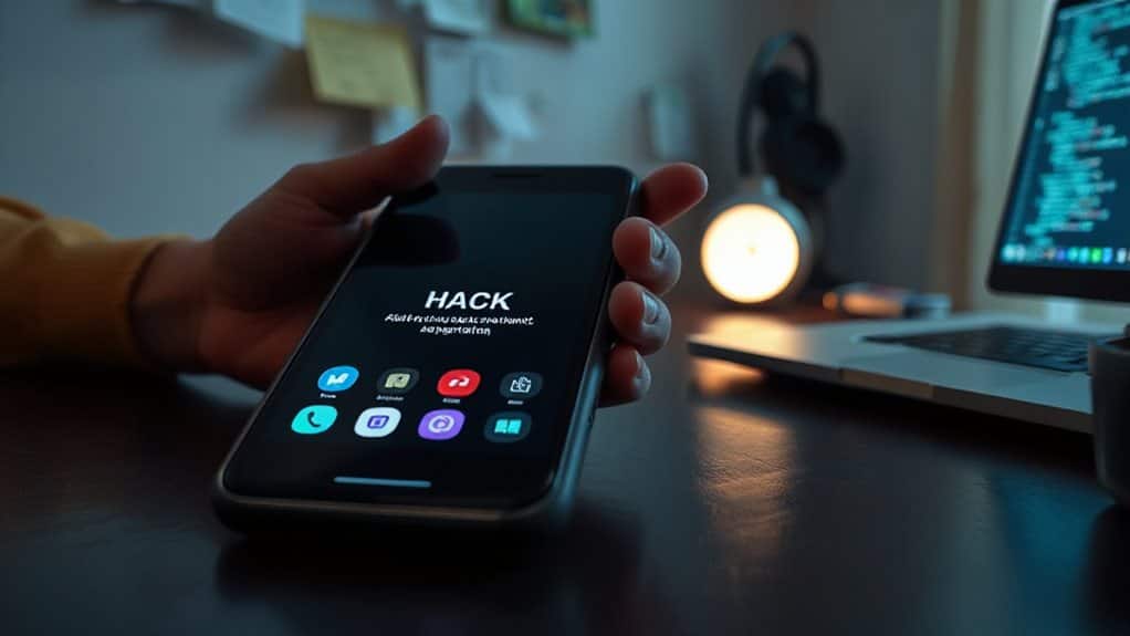 hacked account identity anxiety