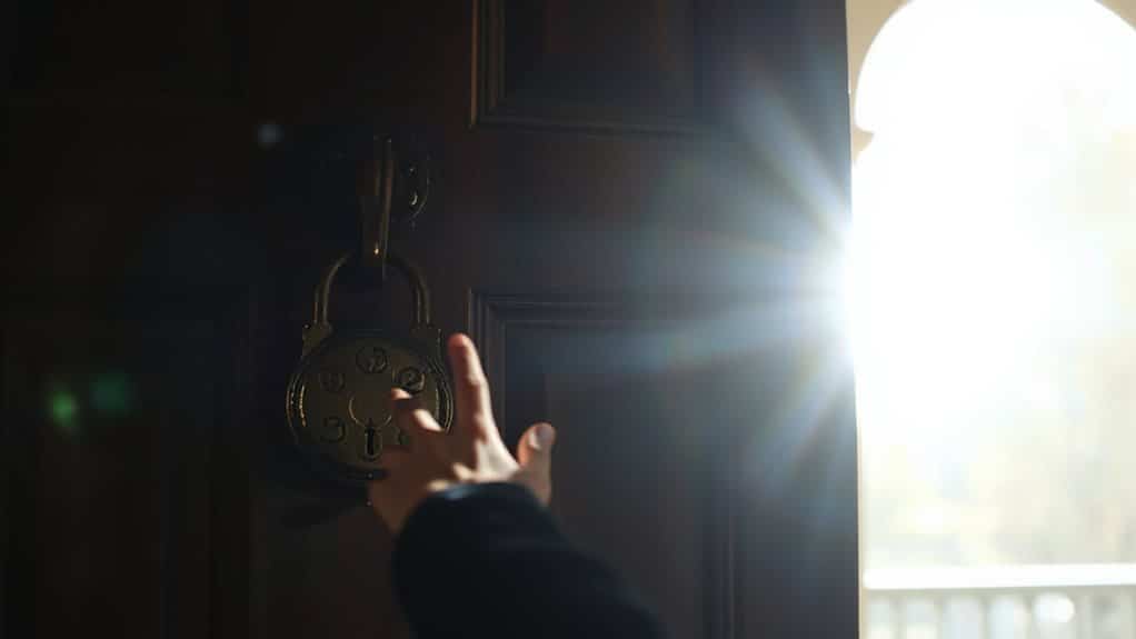 locked out chance slipping away