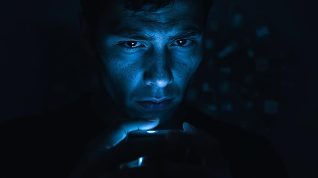 loss of online identity control