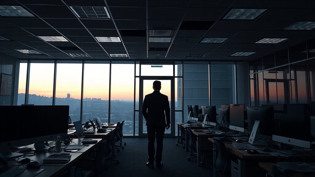office approval driven anxiety