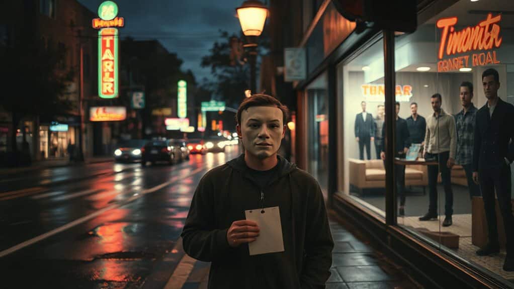 persistent identity nightmares help