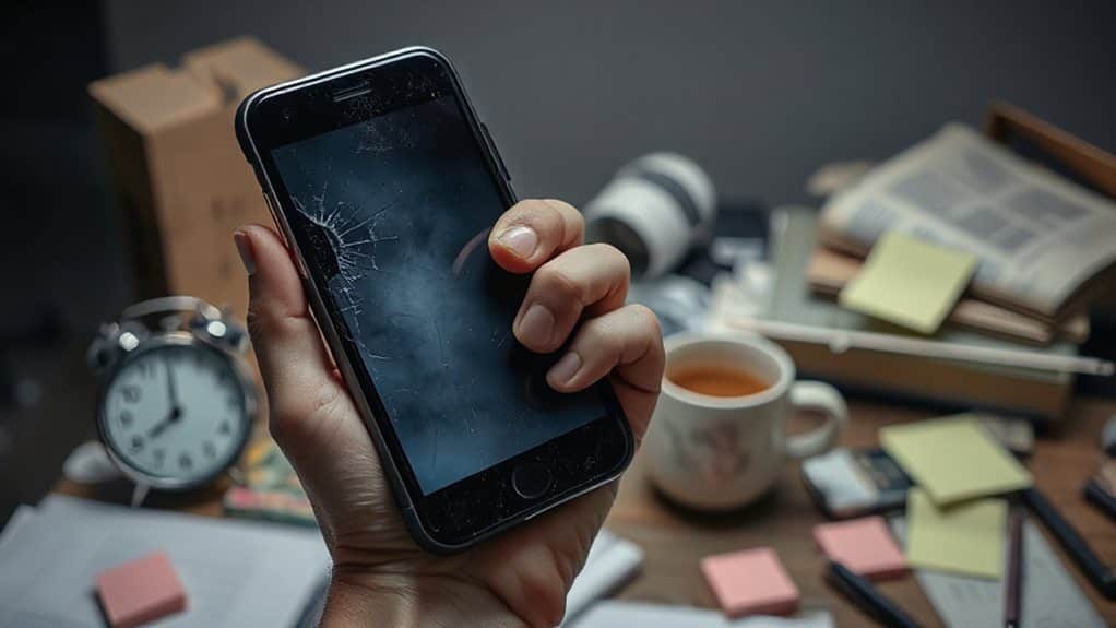 phone free habit resilience tips