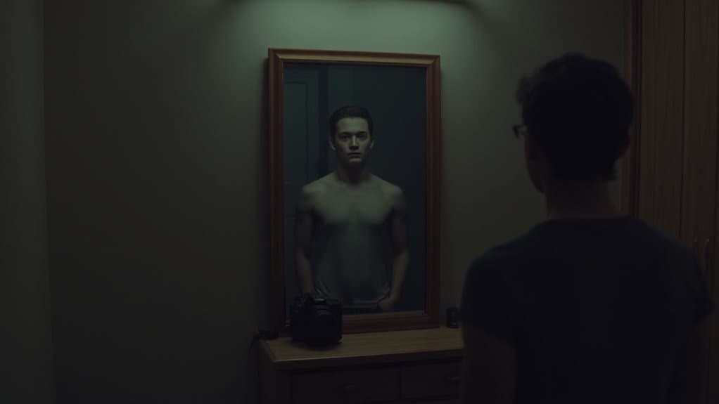 self observation fear of exposure