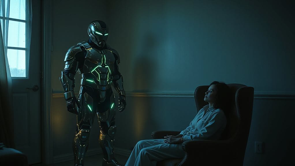 third person autonomous inner identities