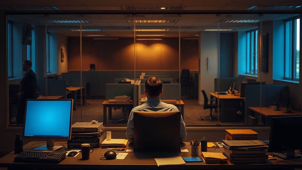 unmet recognition breeds workplace neglect