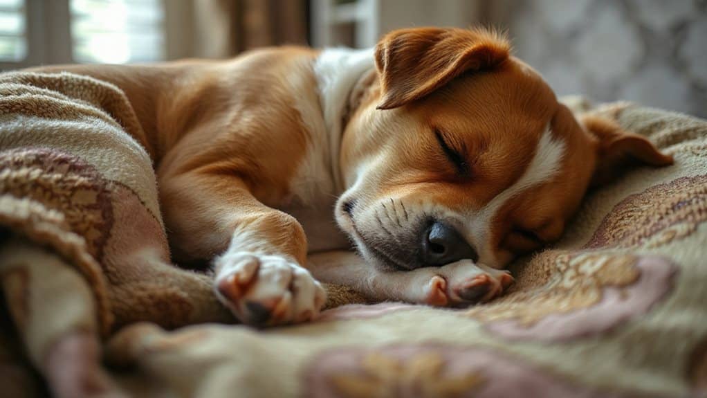 animals dream during sleep