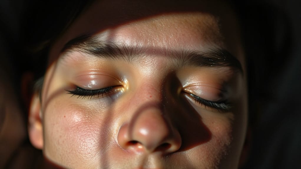 blind dreams involve neural activity