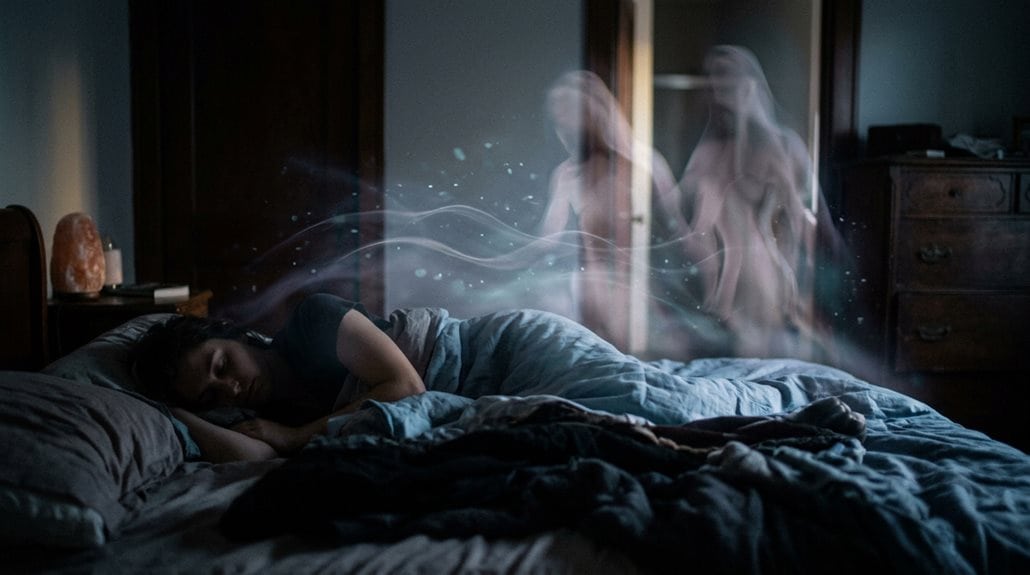 dream like sleep hallucinations
