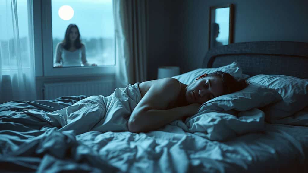 dreams mirror emotional insecurities
