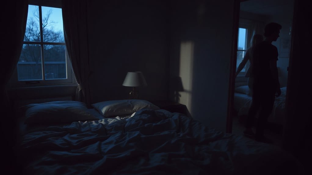 dreams reveal emotional insecurity