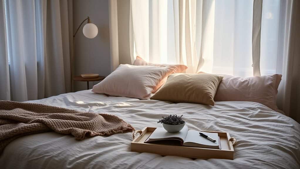 enhance sleep reduce stress