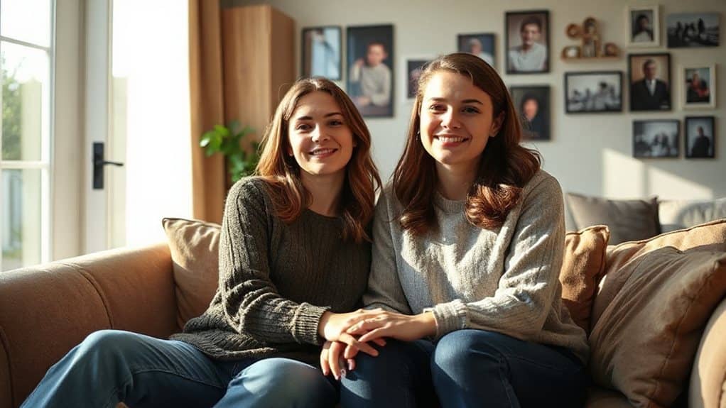 family bonds and emotional ties