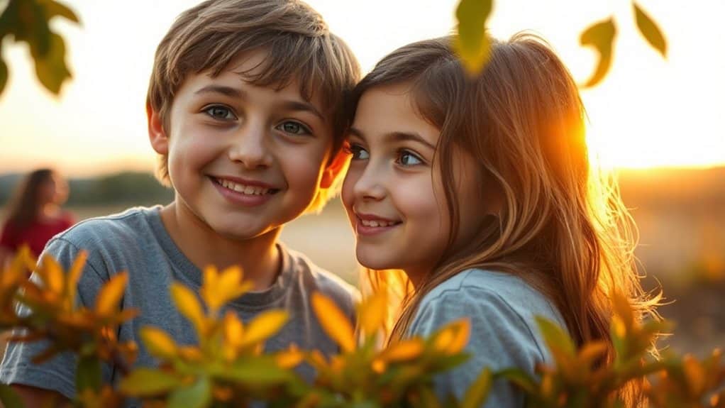 family bonds and emotional ties
