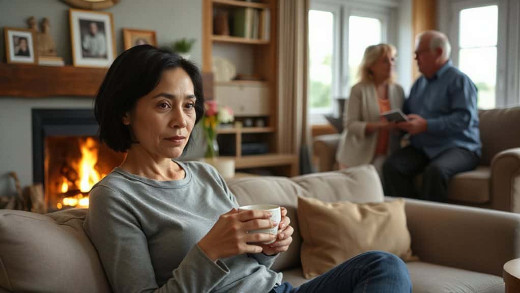 family dynamics and emotional insights