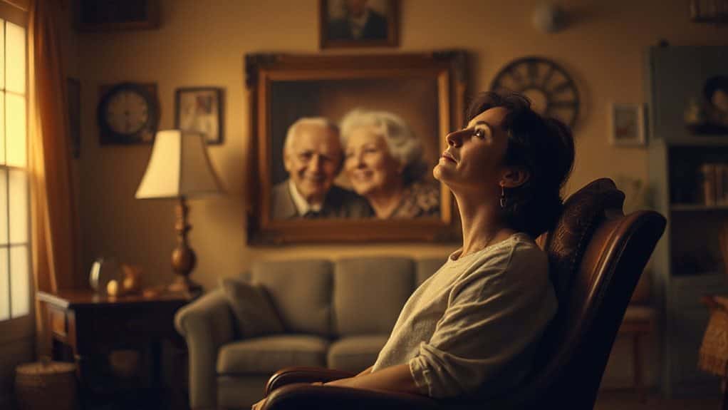 family roots and identity