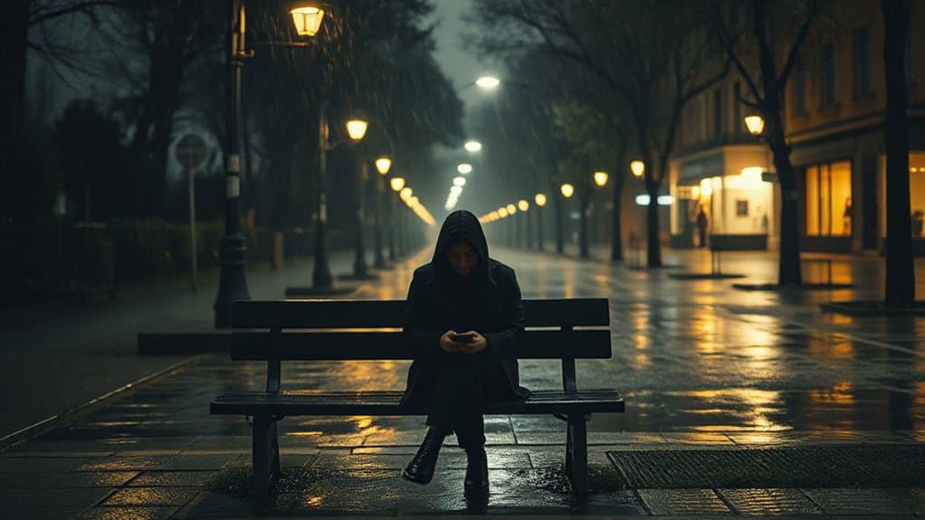 fear of rejection longing