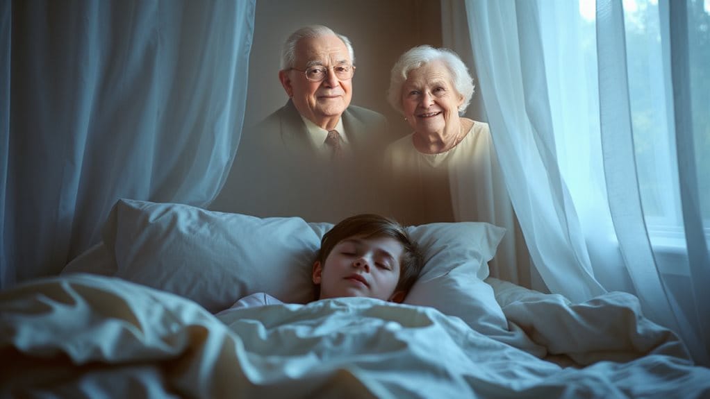 feelings reveal ancestral connections