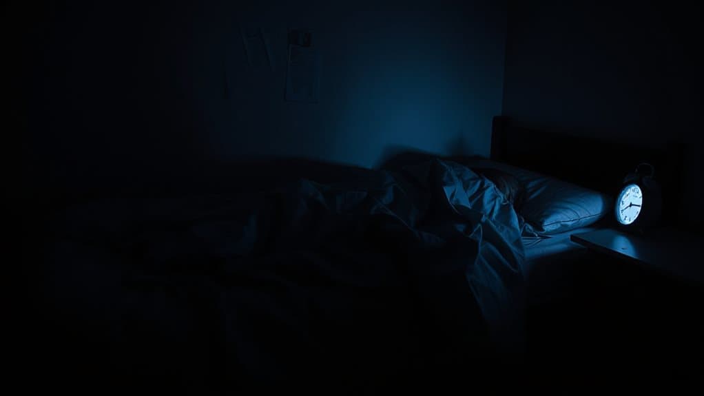 hidden stress triggers nightmares