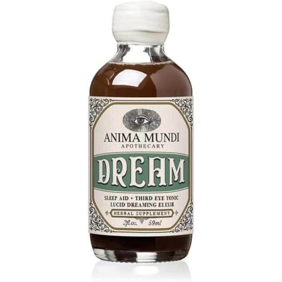 Anima Mundi Lucid Dream Elixir - Third Eye Tonic