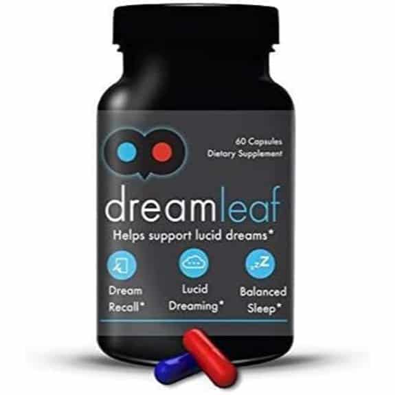 Dream Leaf Pro Lucid Dreaming Supplement (60 Capsules)
