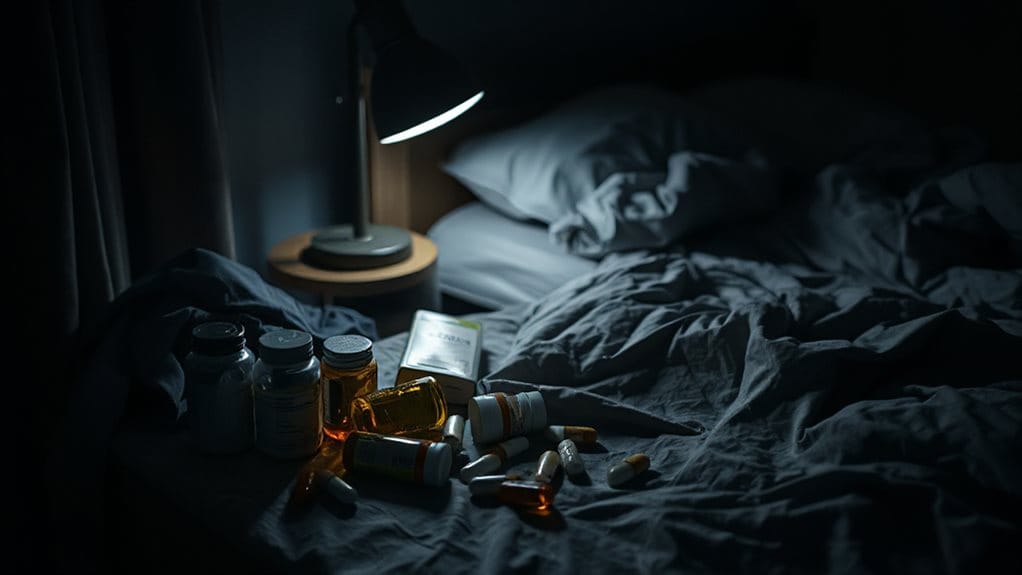 nutritional deficiencies worsen nightmares