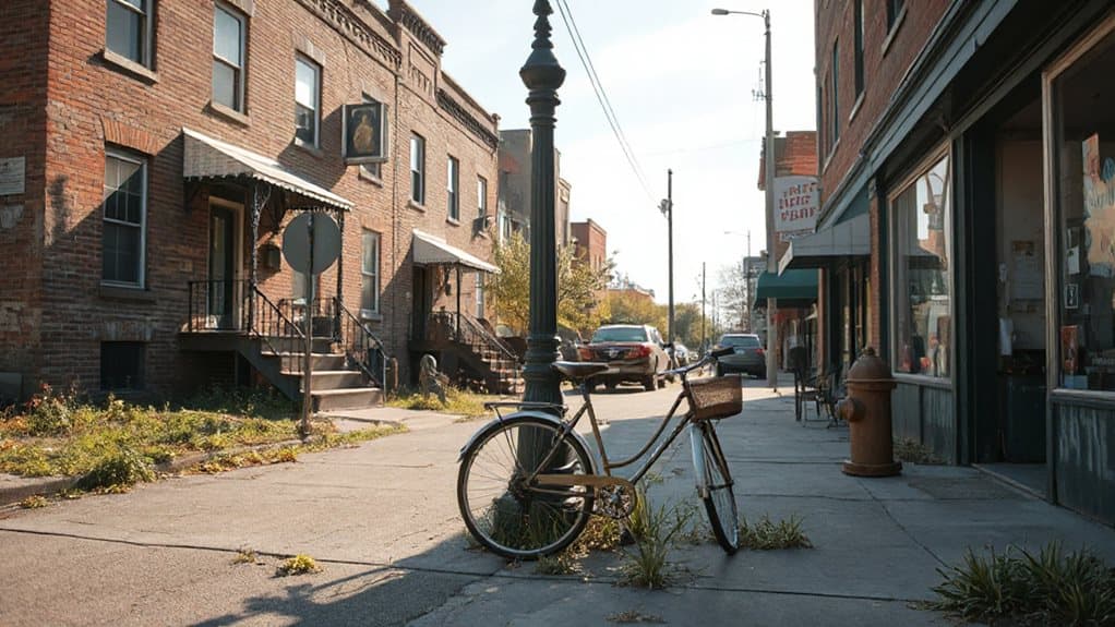 revisited neighborhood reflects growth