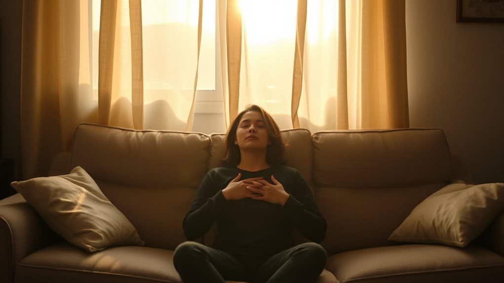 seeking emotional closure and forgiveness